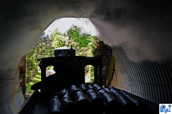 Thru the Tunnel